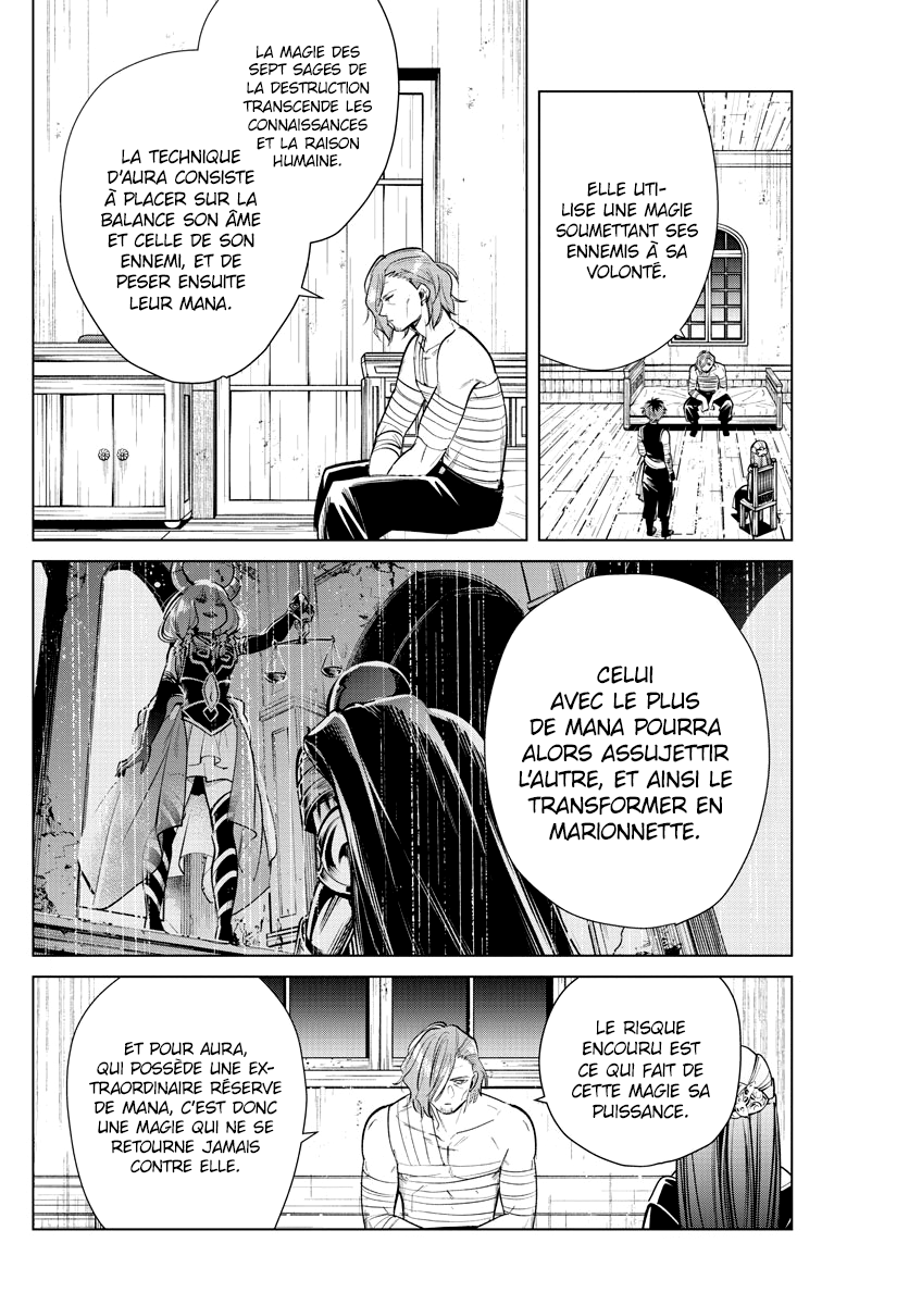 Read Sousou no Frieren FRANCAIS Manga Online