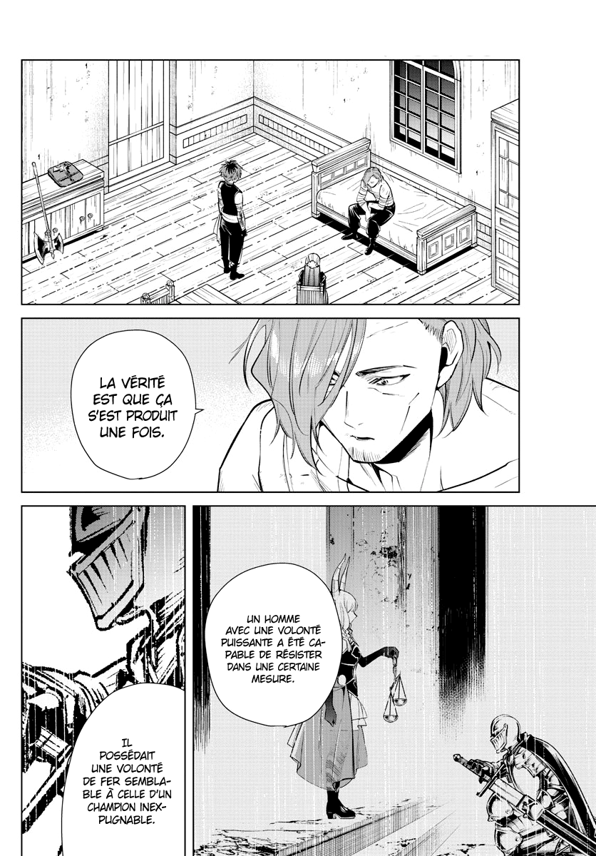 Read Sousou no Frieren FRANCAIS Manga Online