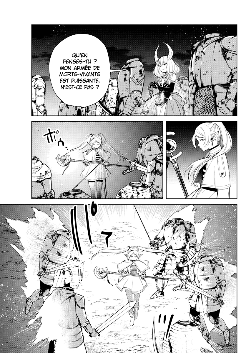 Read Sousou no Frieren FRANCAIS Manga Online
