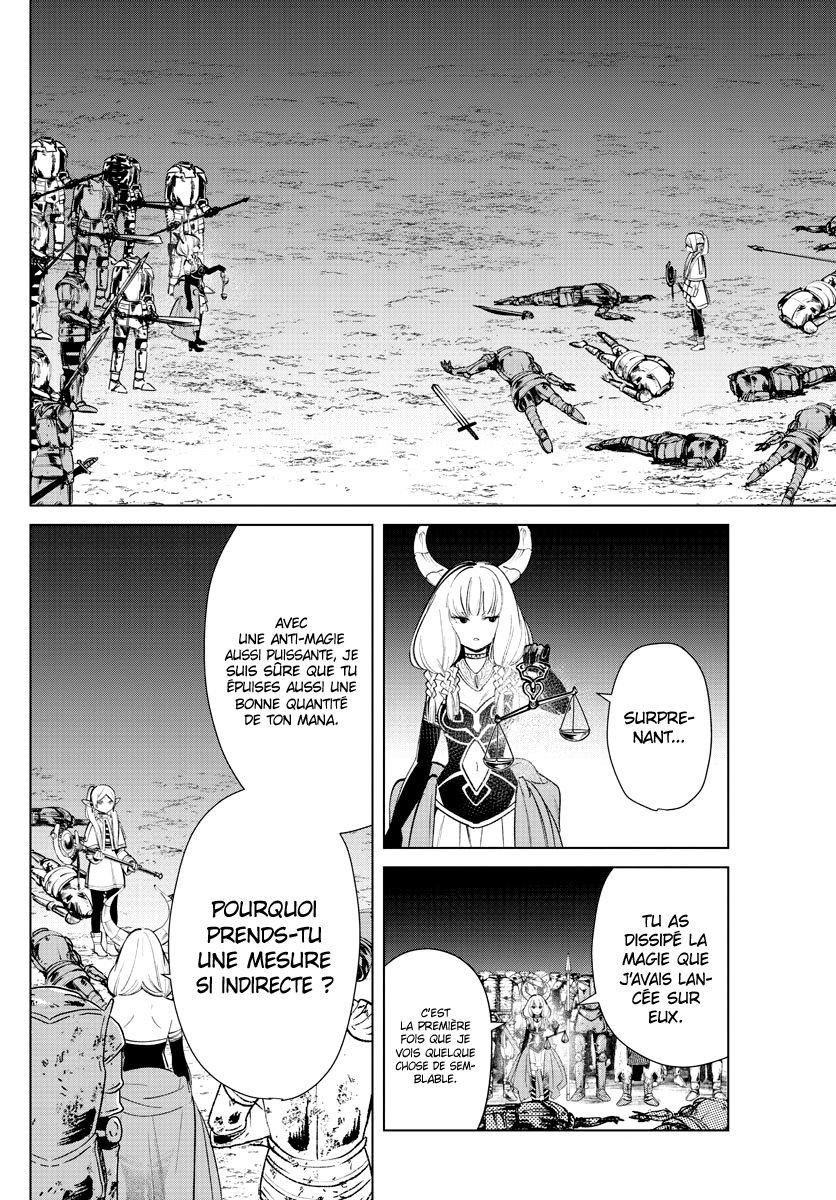 Read Sousou no Frieren FRANCAIS Manga Online
