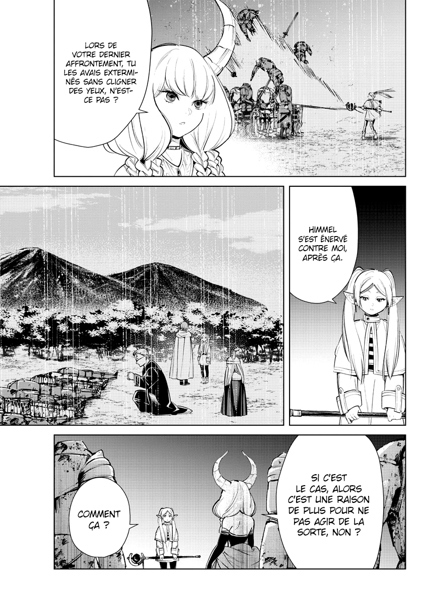 Read Sousou no Frieren FRANCAIS Manga Online