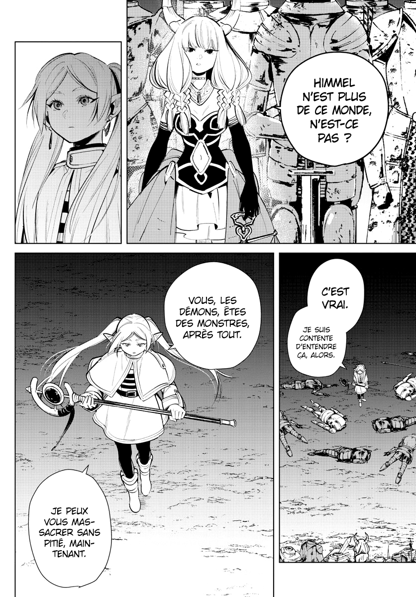 Read Sousou no Frieren FRANCAIS Manga Online
