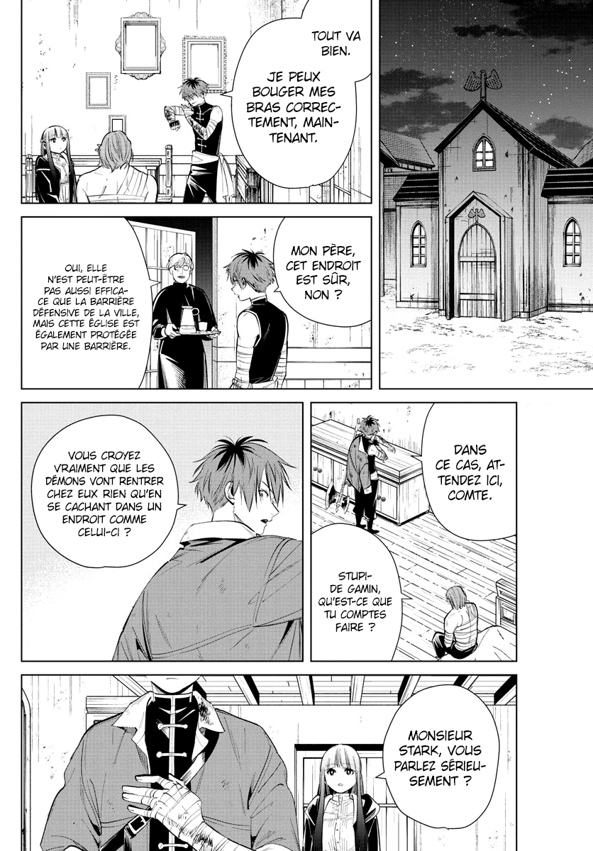 Read Sousou no Frieren FRANCAIS Manga Online