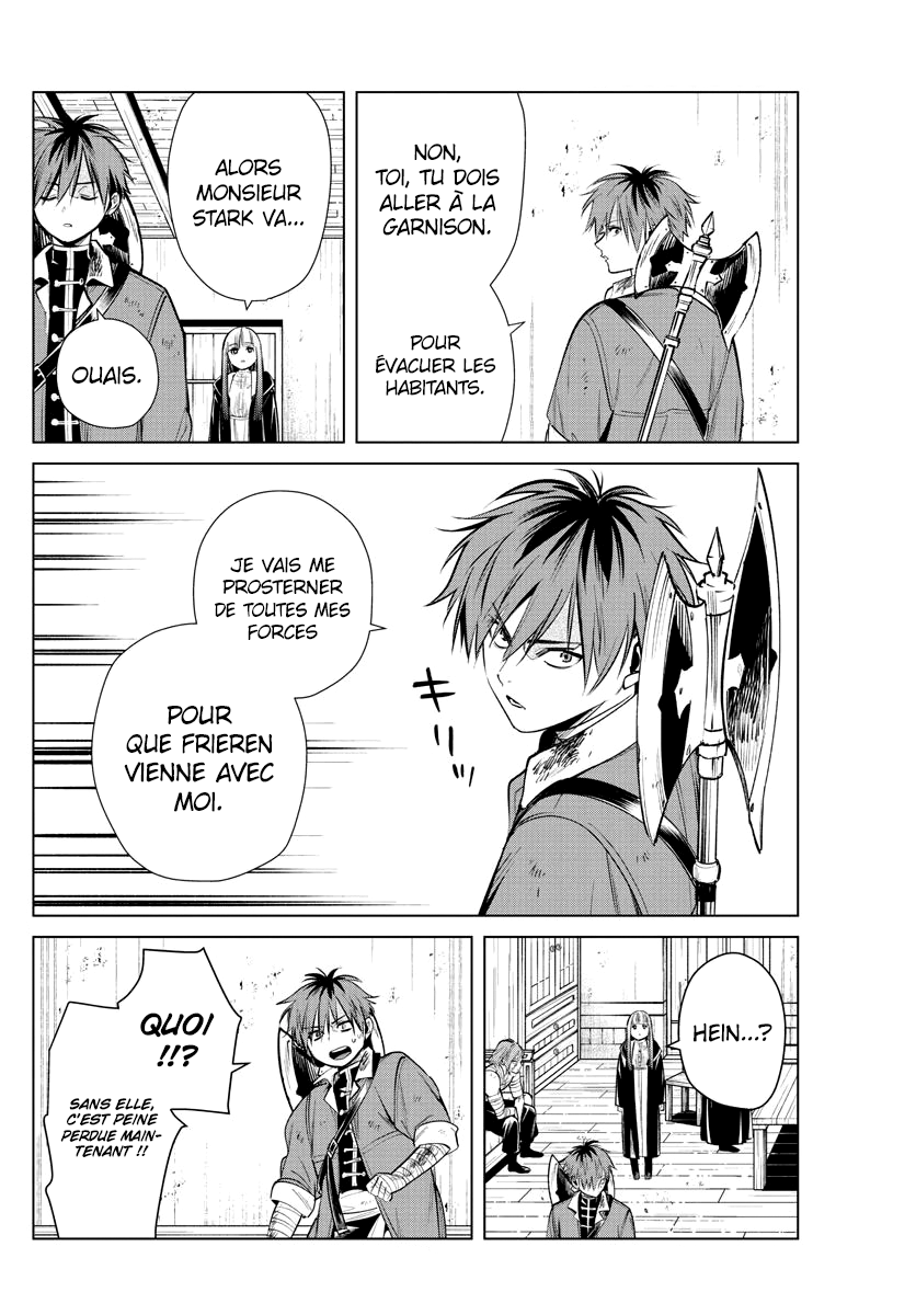 Read Sousou no Frieren FRANCAIS Manga Online