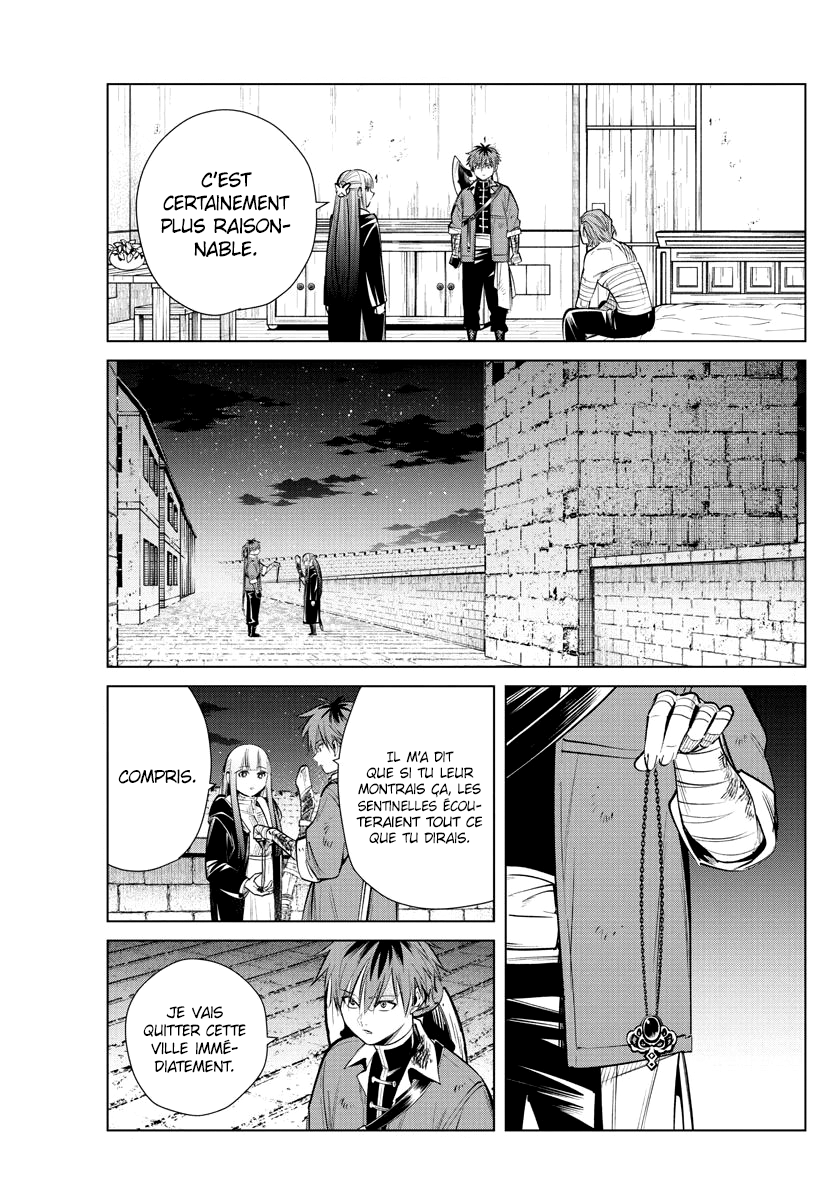 Read Sousou no Frieren FRANCAIS Manga Online