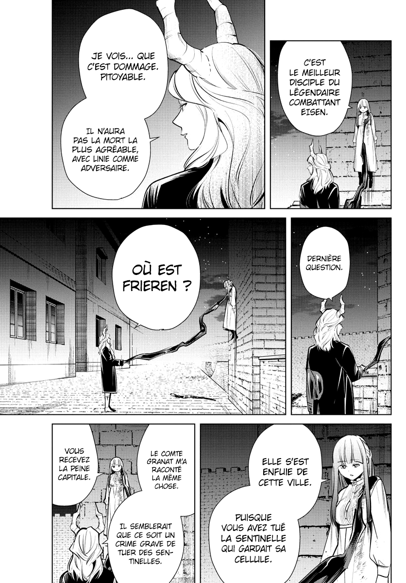 Read Sousou no Frieren FRANCAIS Manga Online