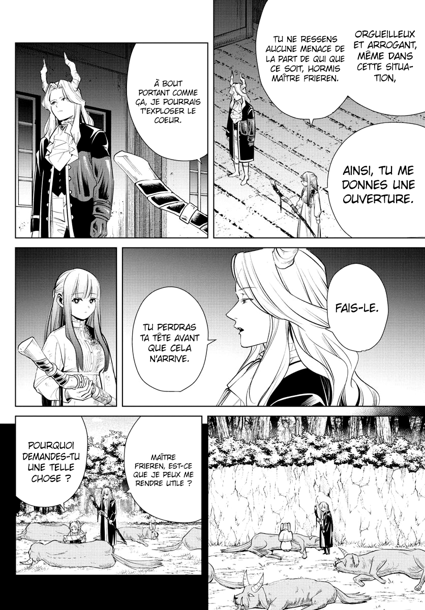 Read Sousou no Frieren FRANCAIS Manga Online