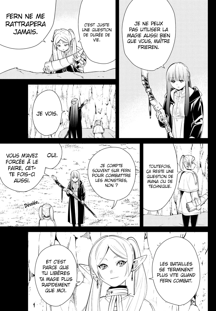 Read Sousou no Frieren FRANCAIS Manga Online