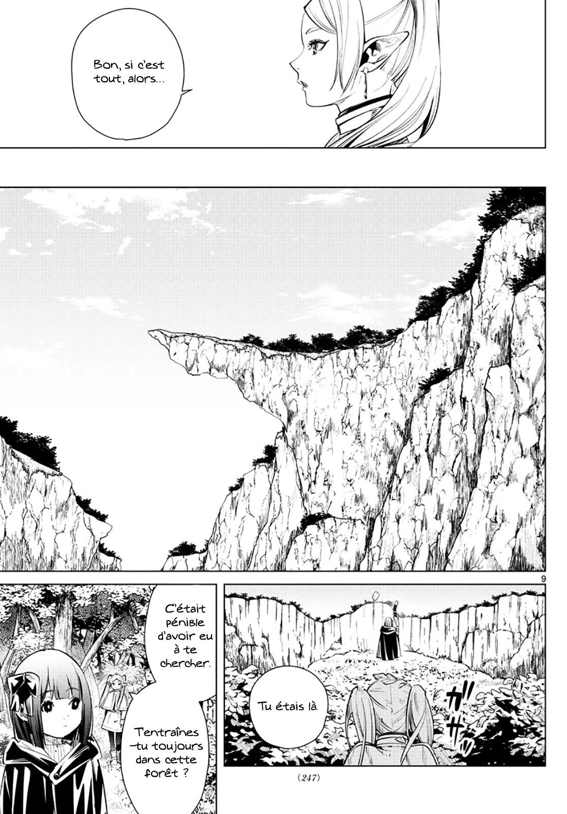 Read Sousou no Frieren FRANCAIS Manga Online