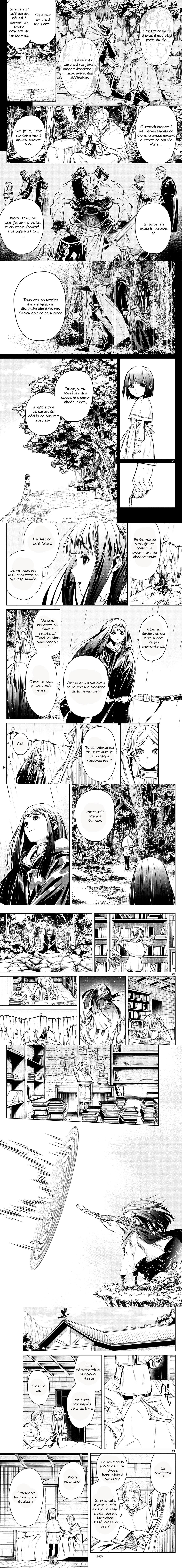 Read Sousou no Frieren FRANCAIS Manga Online