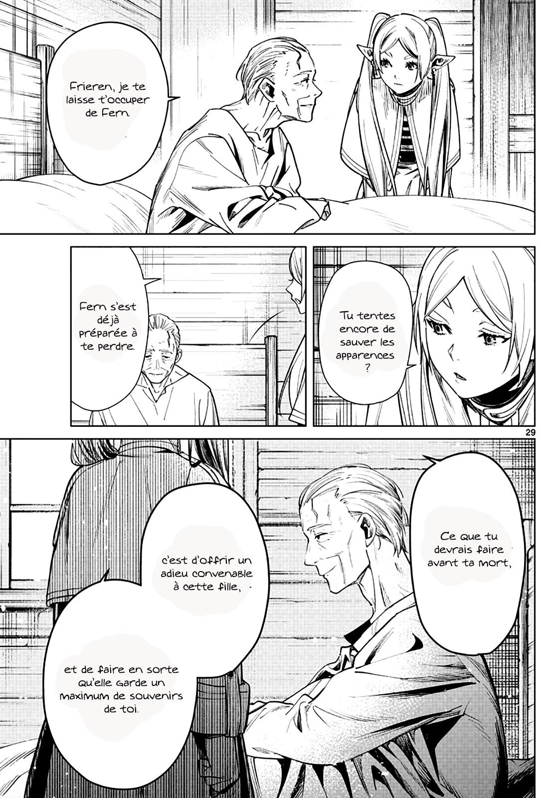 Read Sousou no Frieren FRANCAIS Manga Online