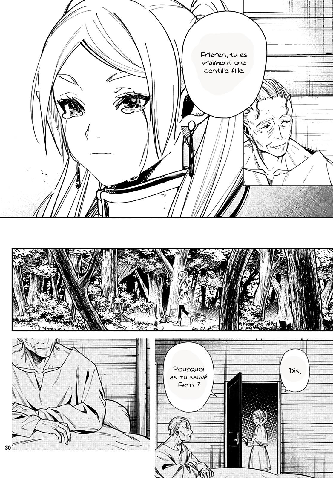 Read Sousou no Frieren FRANCAIS Manga Online