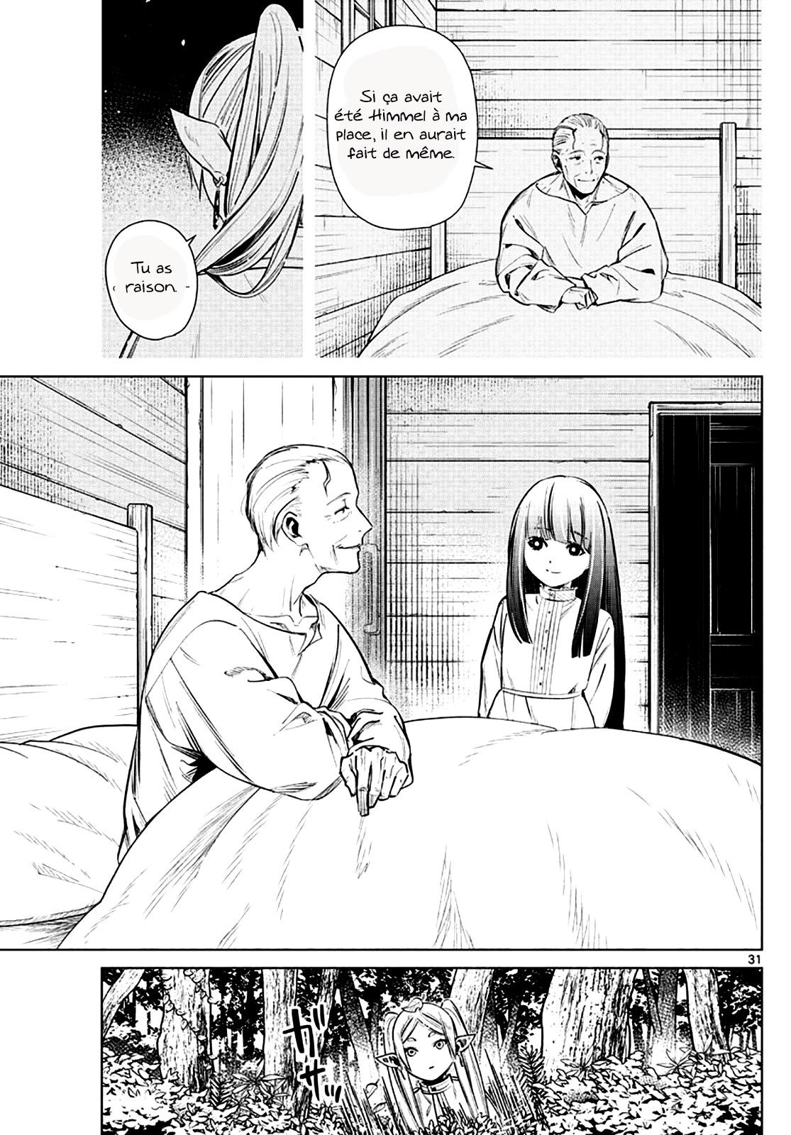 Read Sousou no Frieren FRANCAIS Manga Online