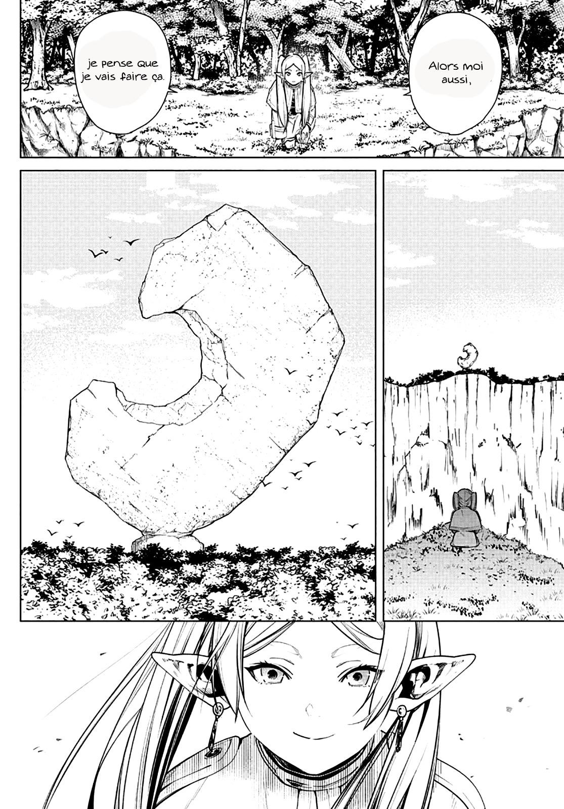 Read Sousou no Frieren FRANCAIS Manga Online