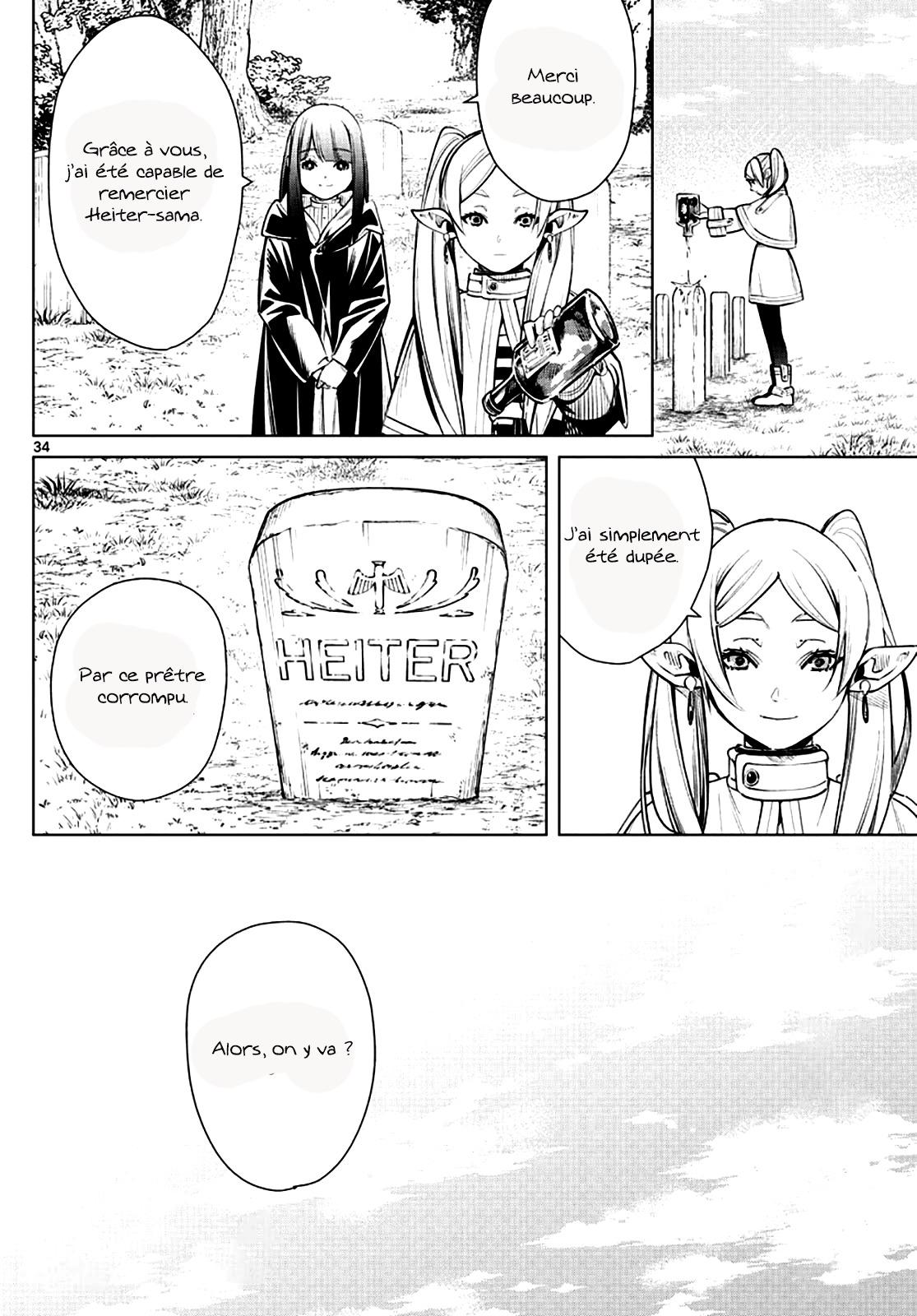 Read Sousou no Frieren FRANCAIS Manga Online