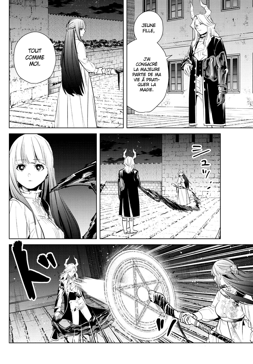 Read Sousou no Frieren FRANCAIS Manga Online