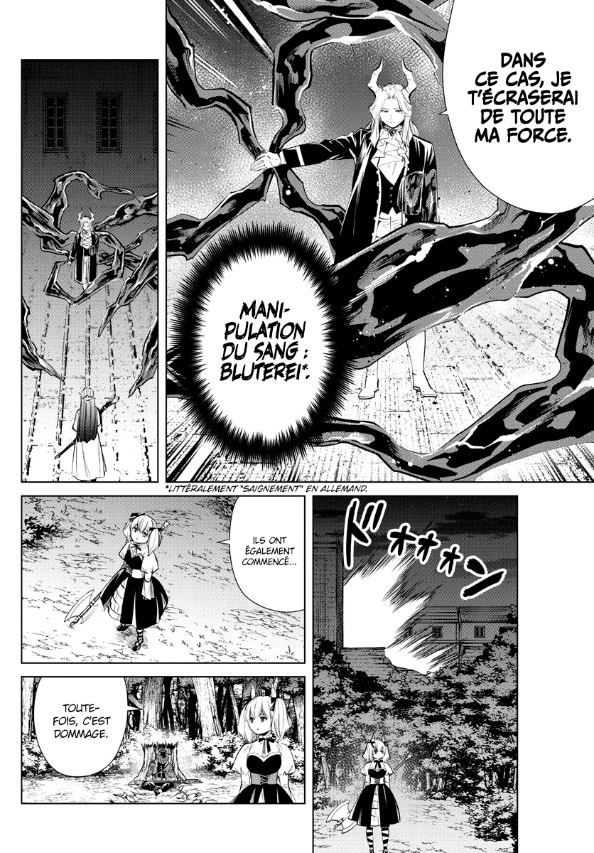 Read Sousou no Frieren FRANCAIS Manga Online