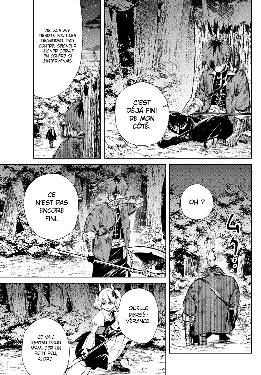 Read Sousou no Frieren FRANCAIS Manga Online