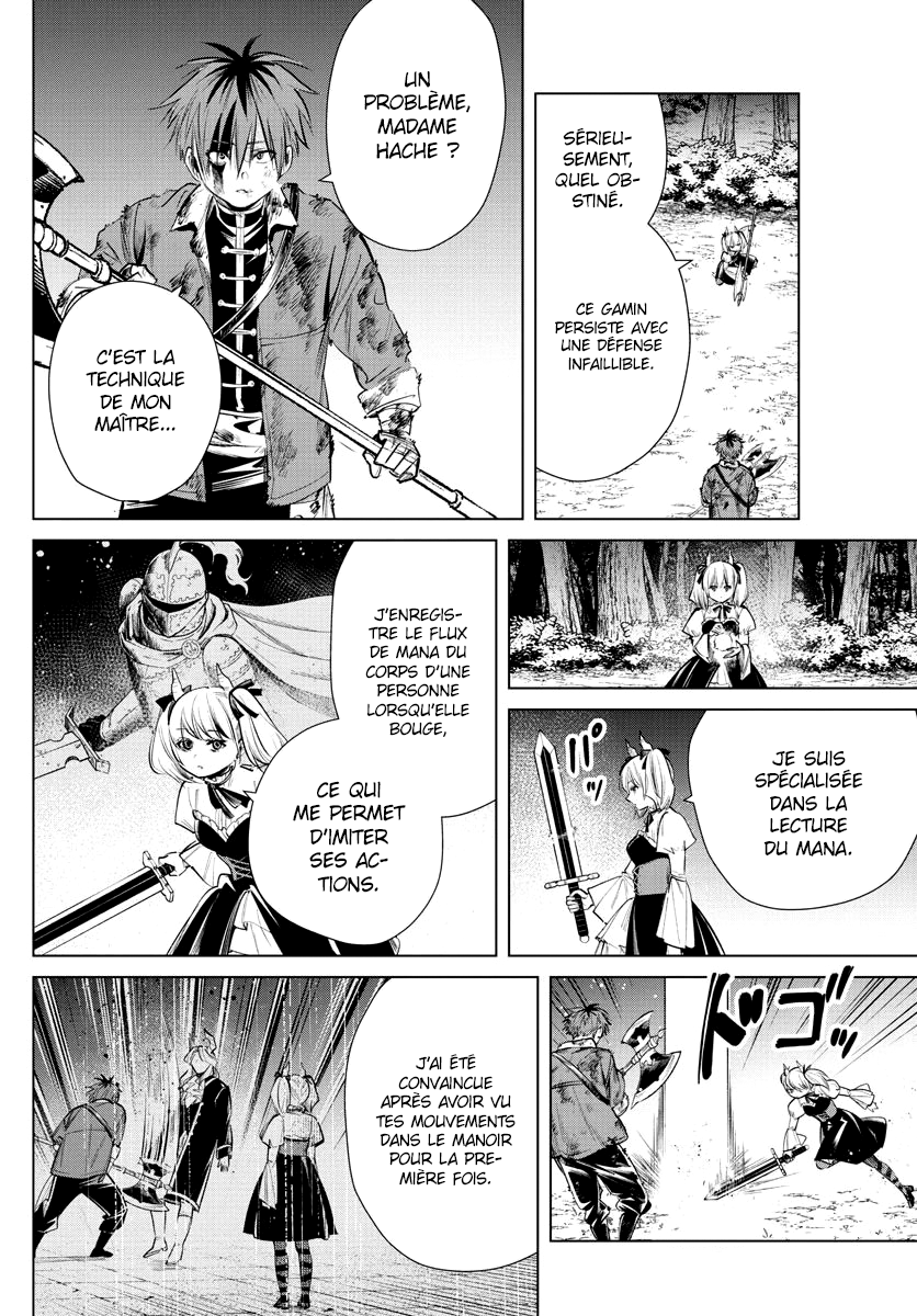 Read Sousou no Frieren FRANCAIS Manga Online