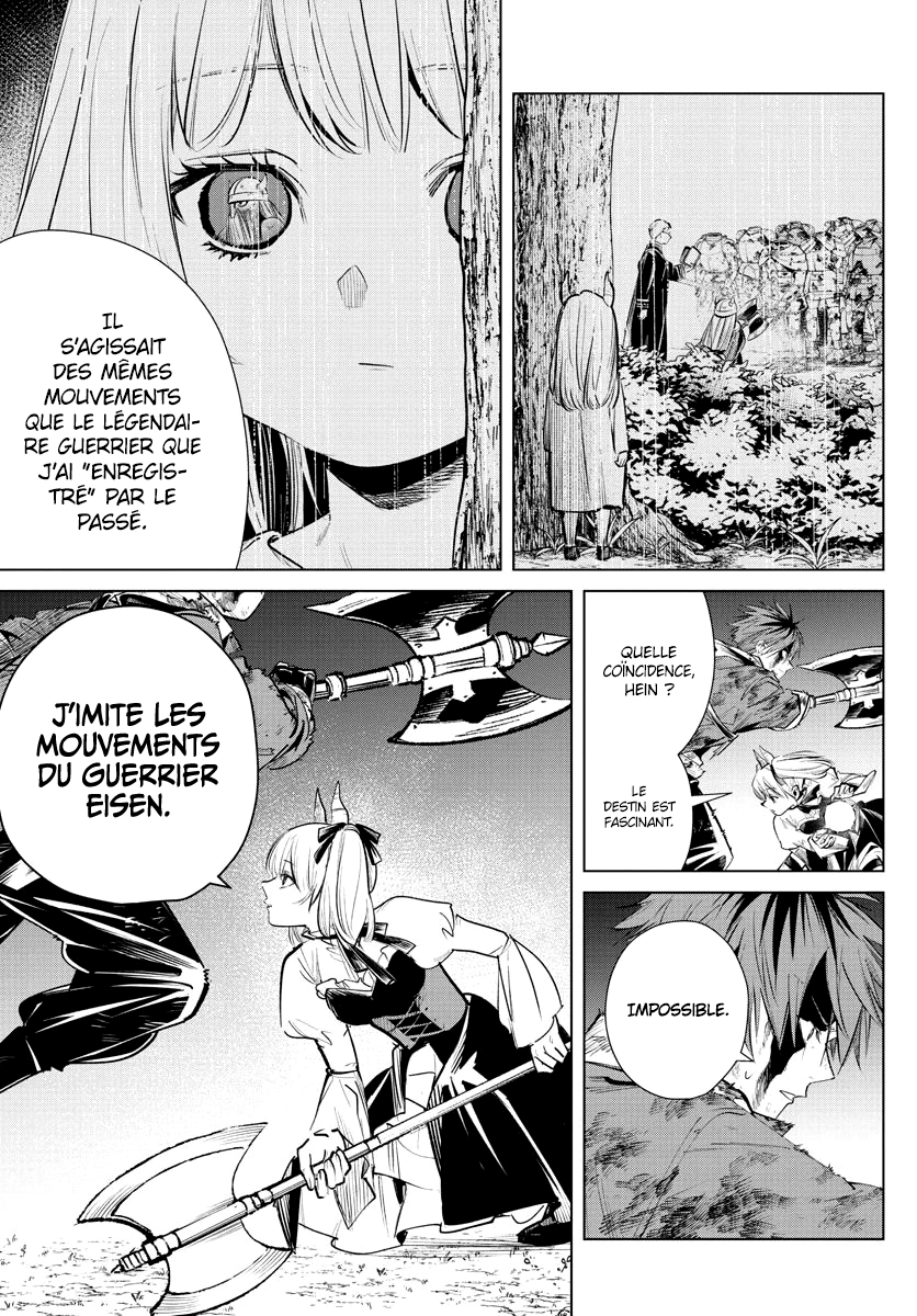 Read Sousou no Frieren FRANCAIS Manga Online