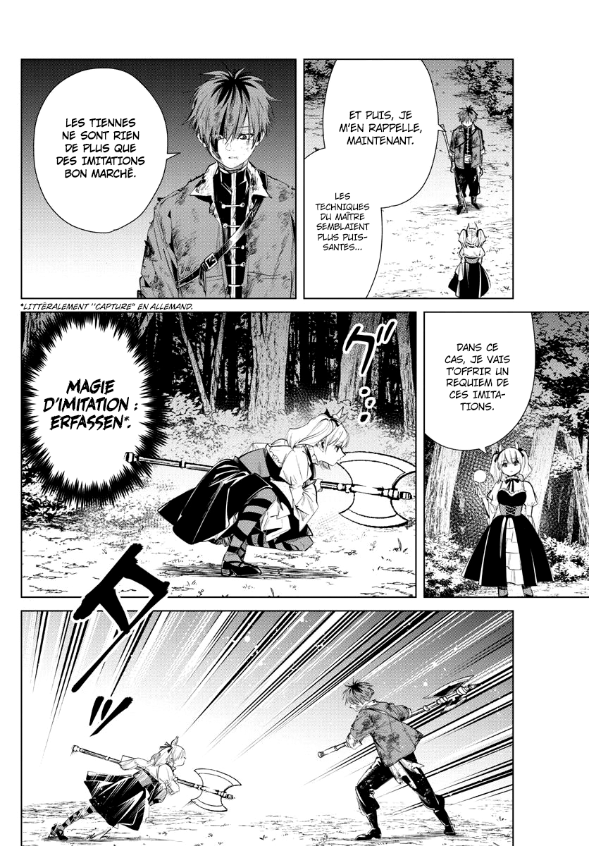 Read Sousou no Frieren FRANCAIS Manga Online