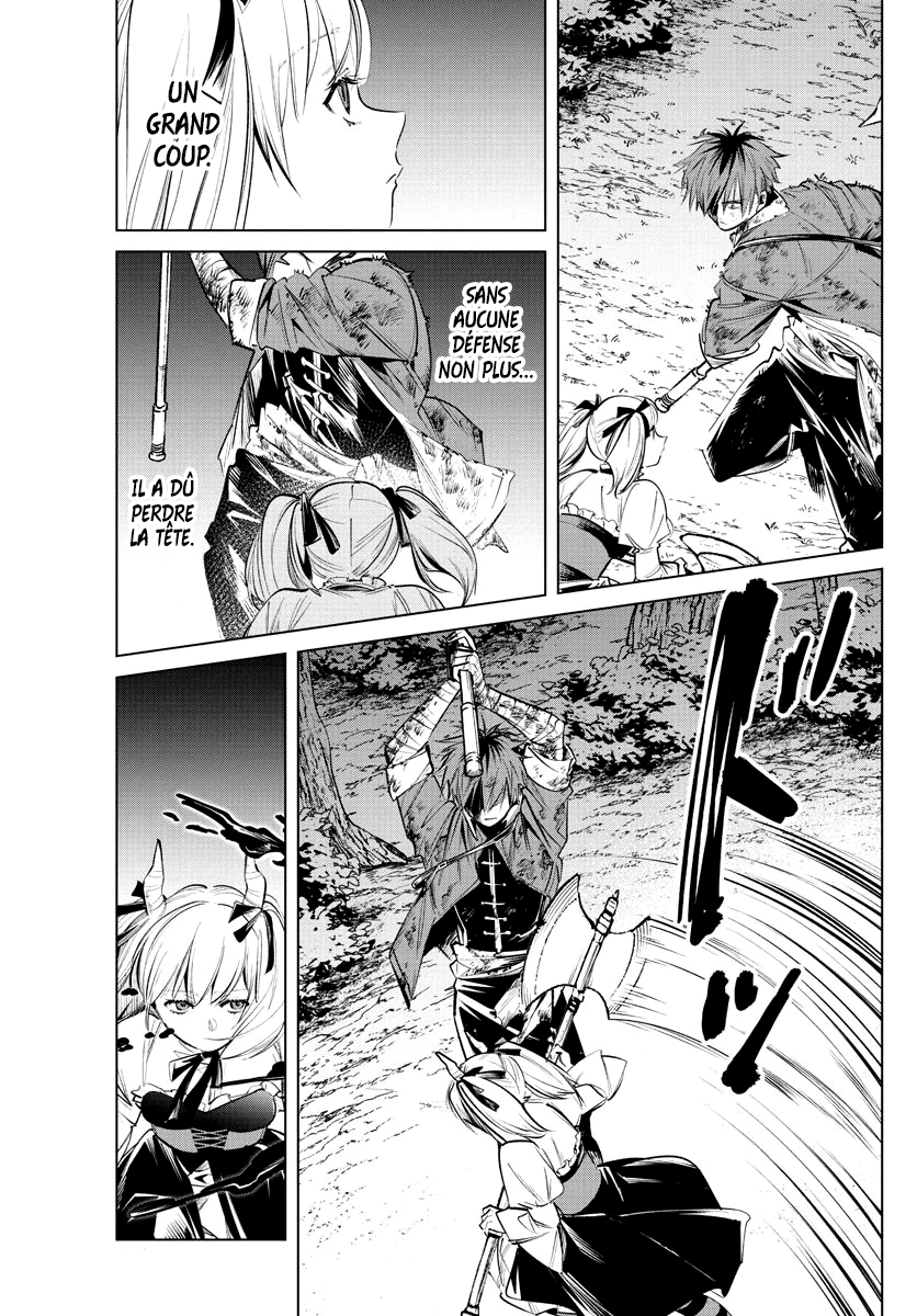 Read Sousou no Frieren FRANCAIS Manga Online