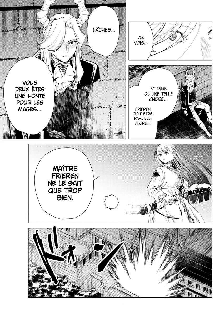 Read Sousou no Frieren FRANCAIS Manga Online
