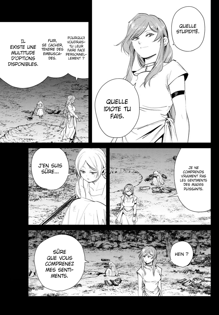 Read Sousou no Frieren FRANCAIS Manga Online