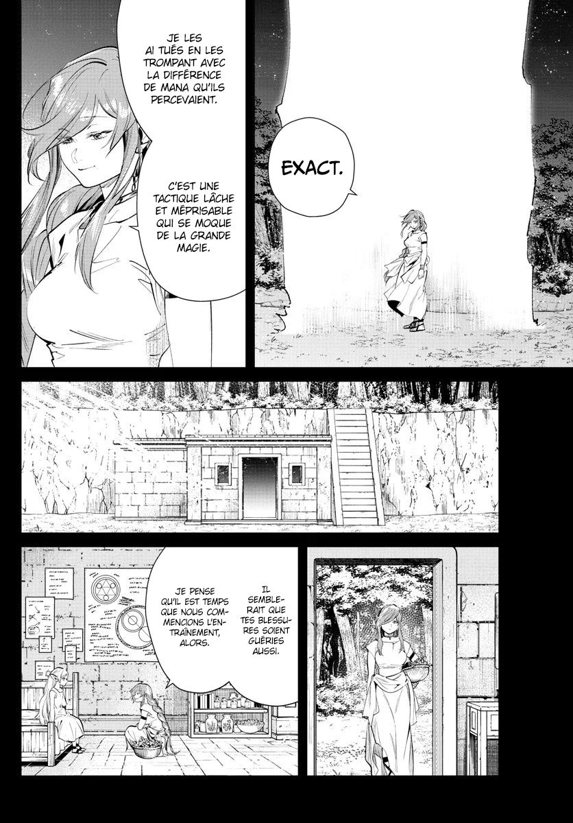 Read Sousou no Frieren FRANCAIS Manga Online