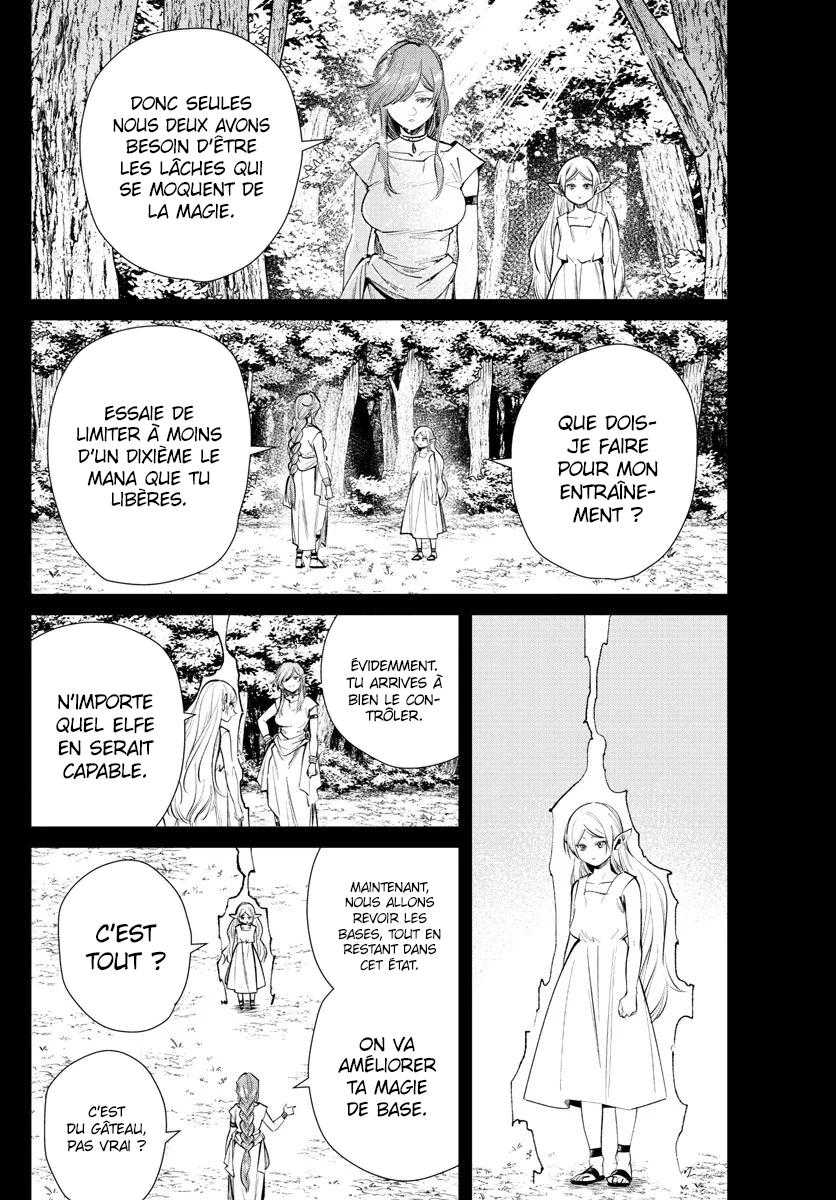 Read Sousou no Frieren FRANCAIS Manga Online