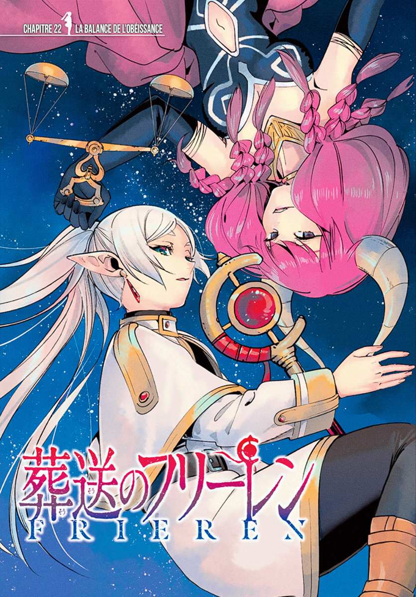 Read Sousou no Frieren FRANCAIS Manga Online