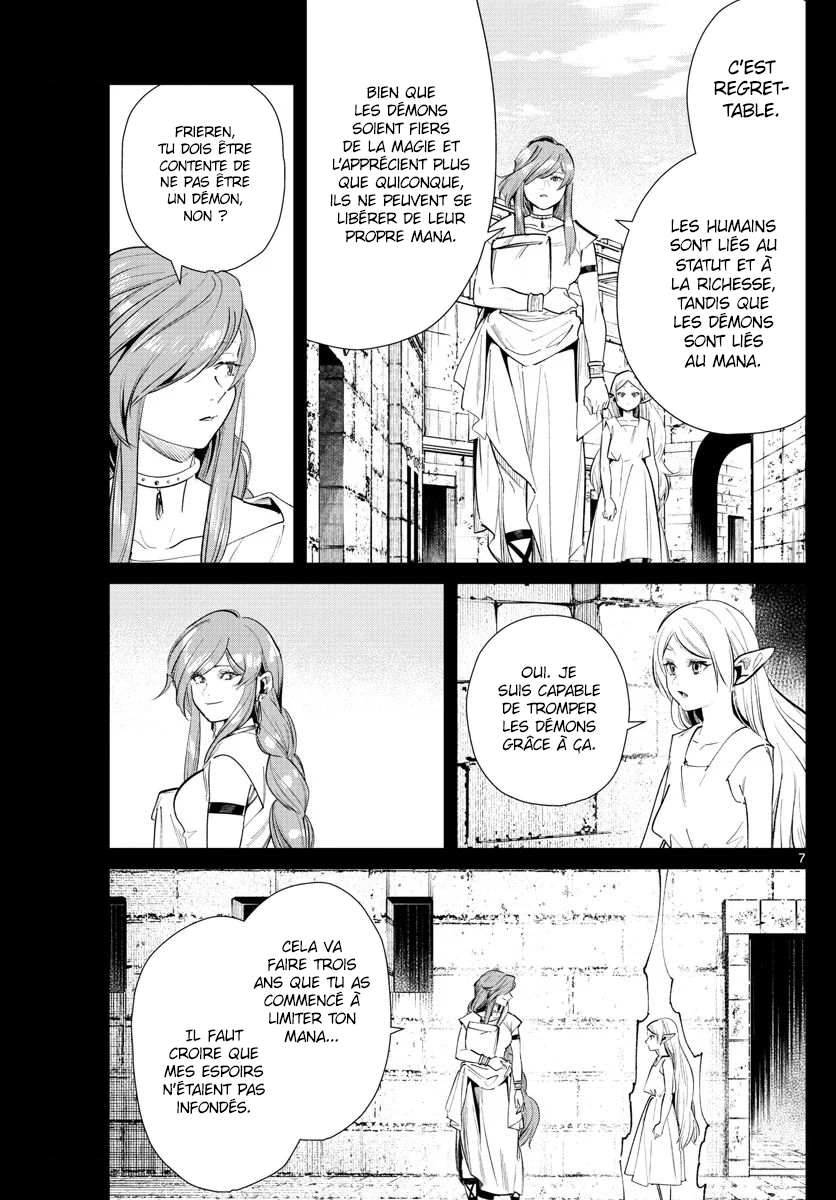 Read Sousou no Frieren FRANCAIS Manga Online