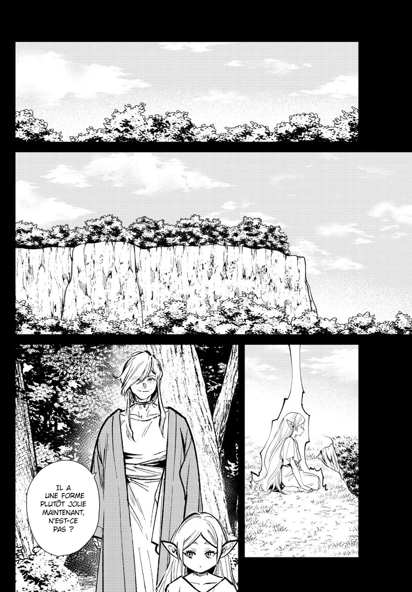 Read Sousou no Frieren FRANCAIS Manga Online