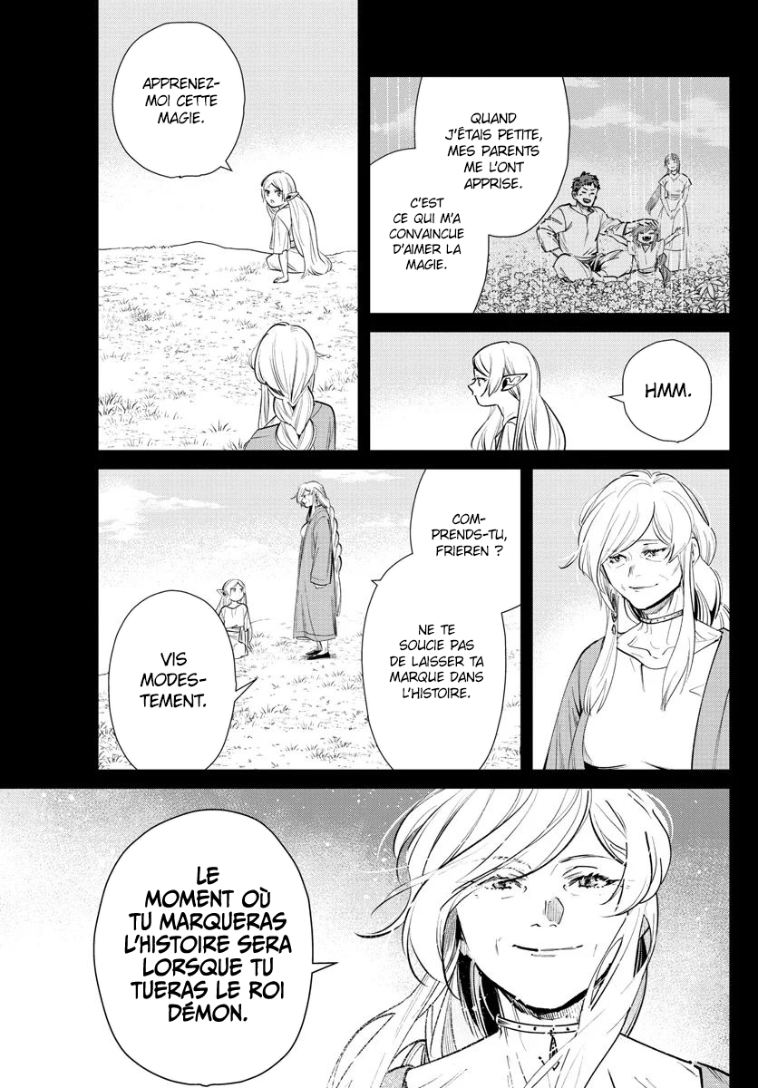 Read Sousou no Frieren FRANCAIS Manga Online