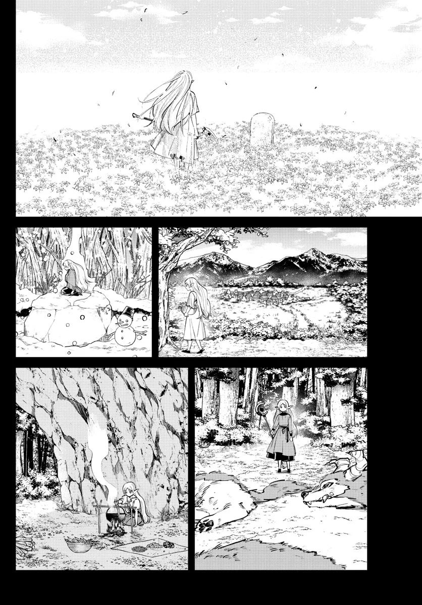 Read Sousou no Frieren FRANCAIS Manga Online