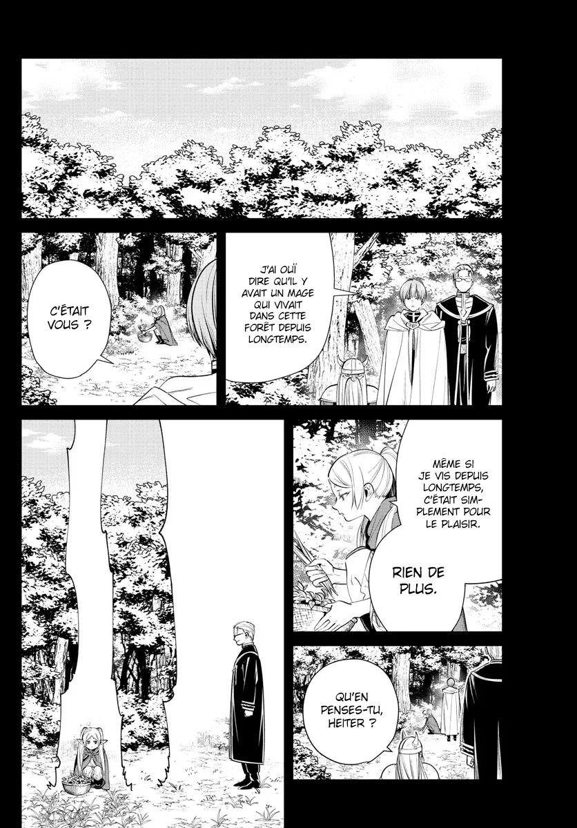 Read Sousou no Frieren FRANCAIS Manga Online