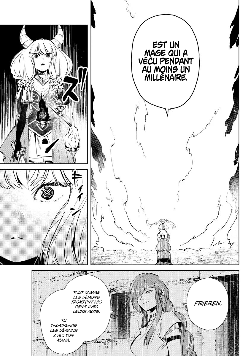 Read Sousou no Frieren FRANCAIS Manga Online