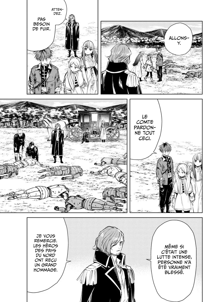 Read Sousou no Frieren FRANCAIS Manga Online