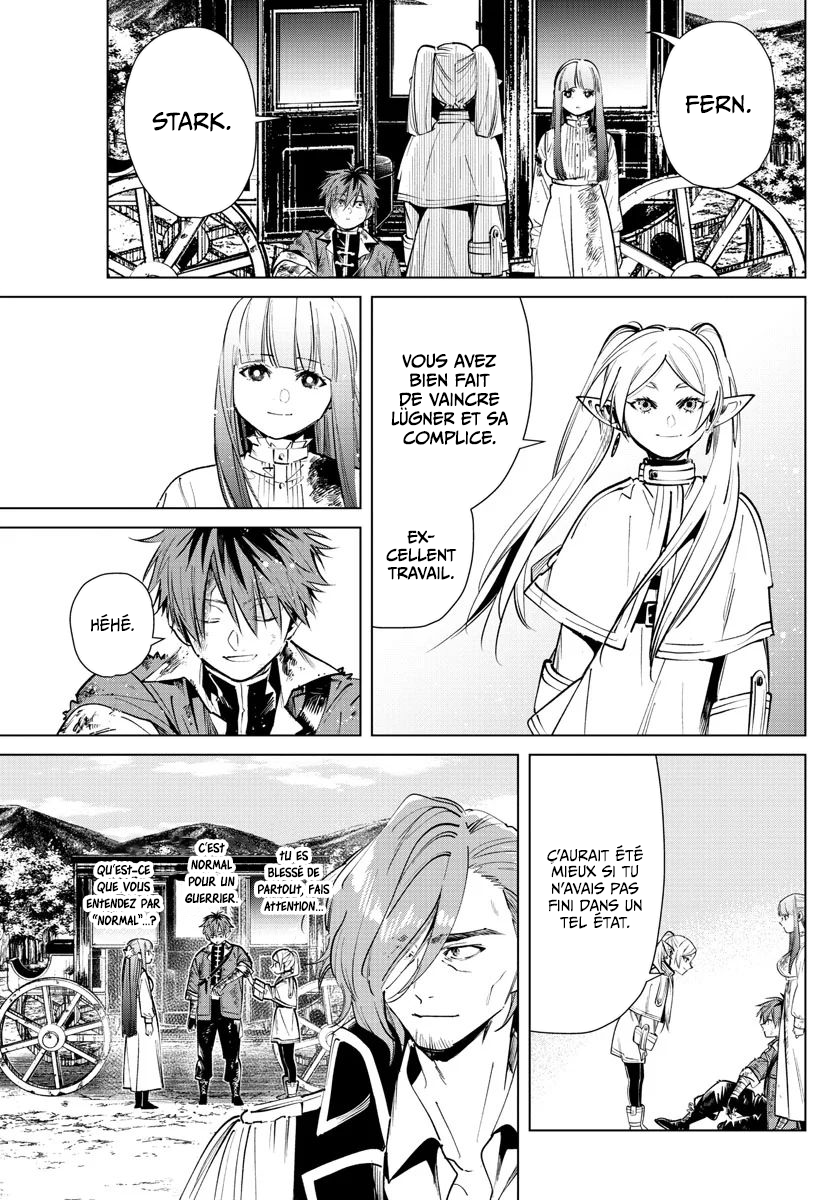 Read Sousou no Frieren FRANCAIS Manga Online