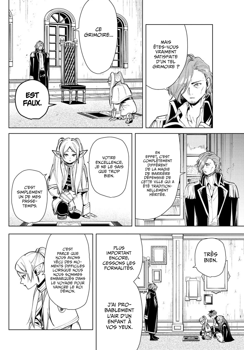 Read Sousou no Frieren FRANCAIS Manga Online