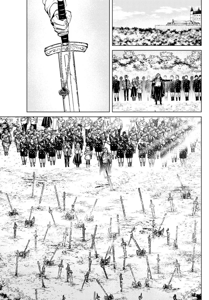 Read Sousou no Frieren FRANCAIS Manga Online