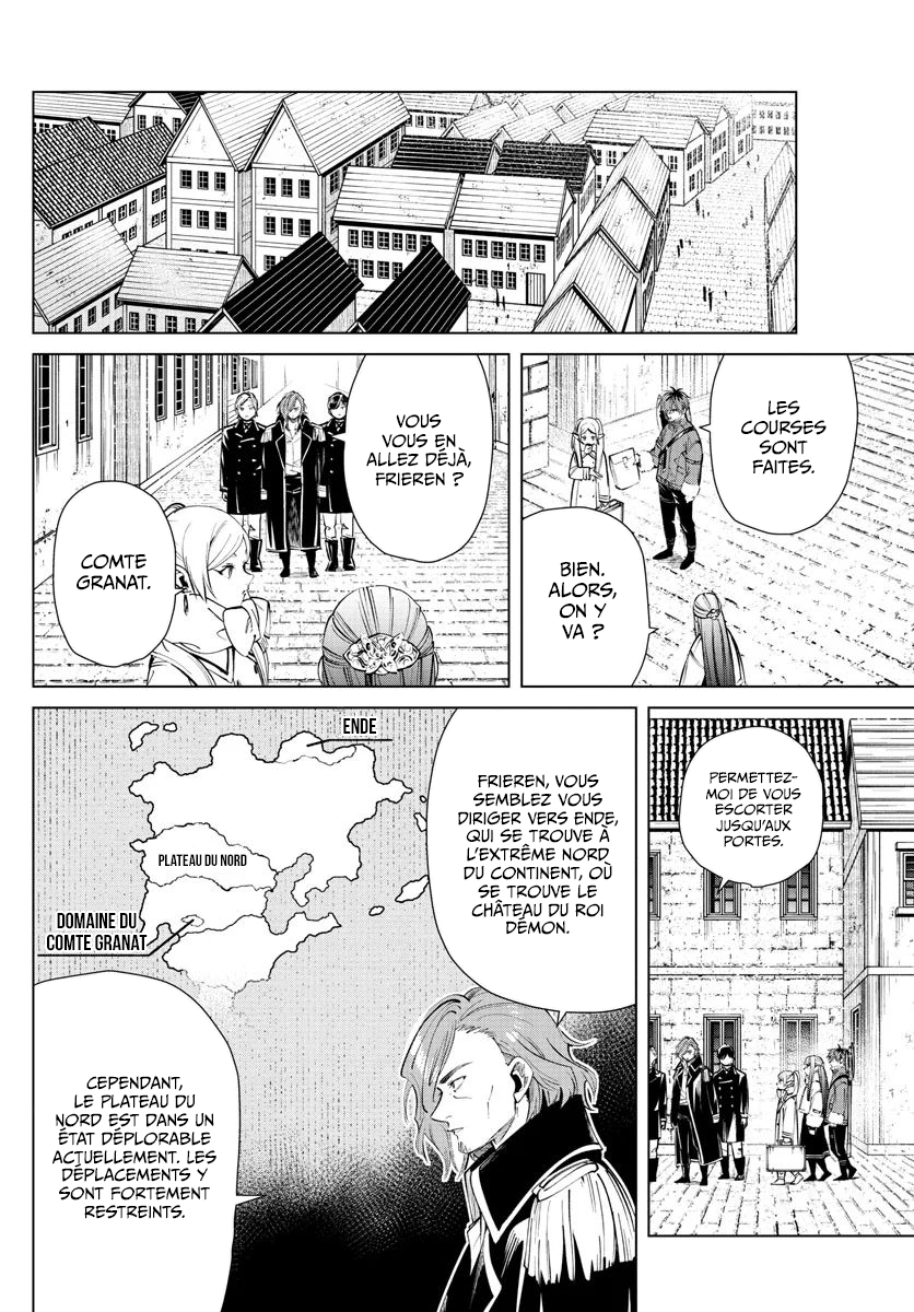 Read Sousou no Frieren FRANCAIS Manga Online