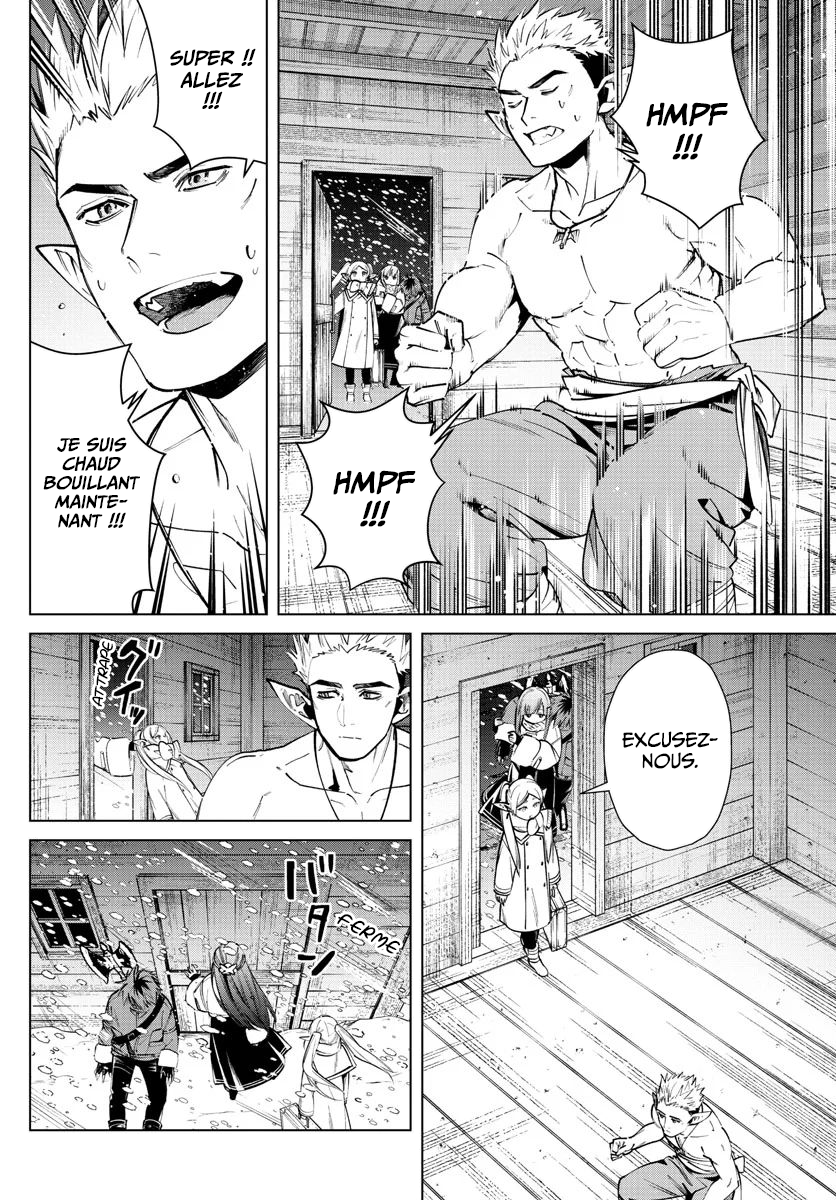 Read Sousou no Frieren FRANCAIS Manga Online