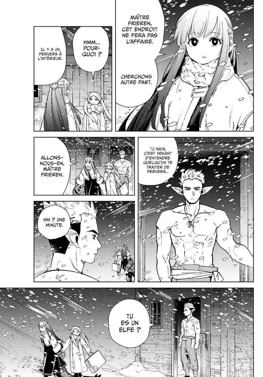 Read Sousou no Frieren FRANCAIS Manga Online