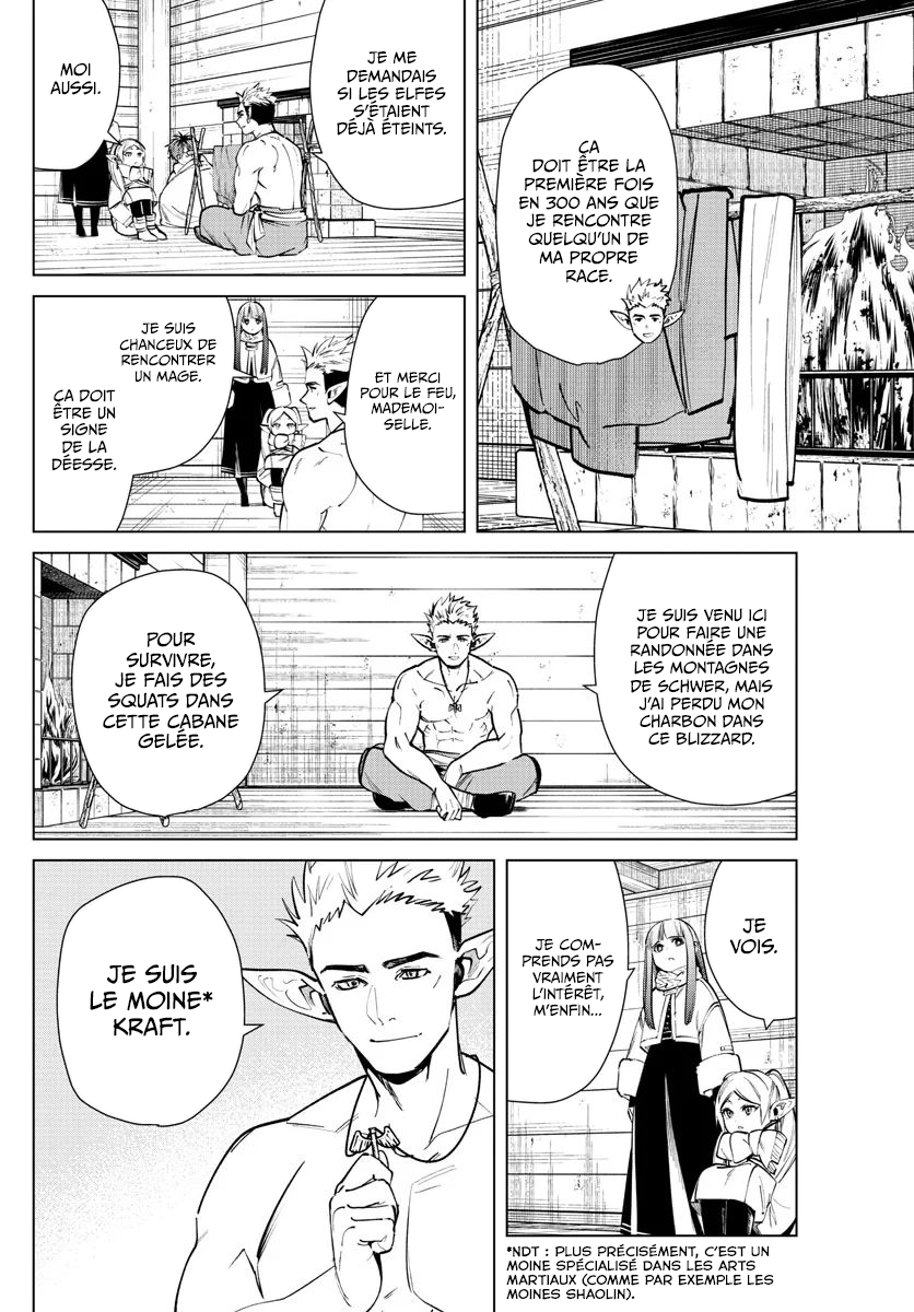 Read Sousou no Frieren FRANCAIS Manga Online