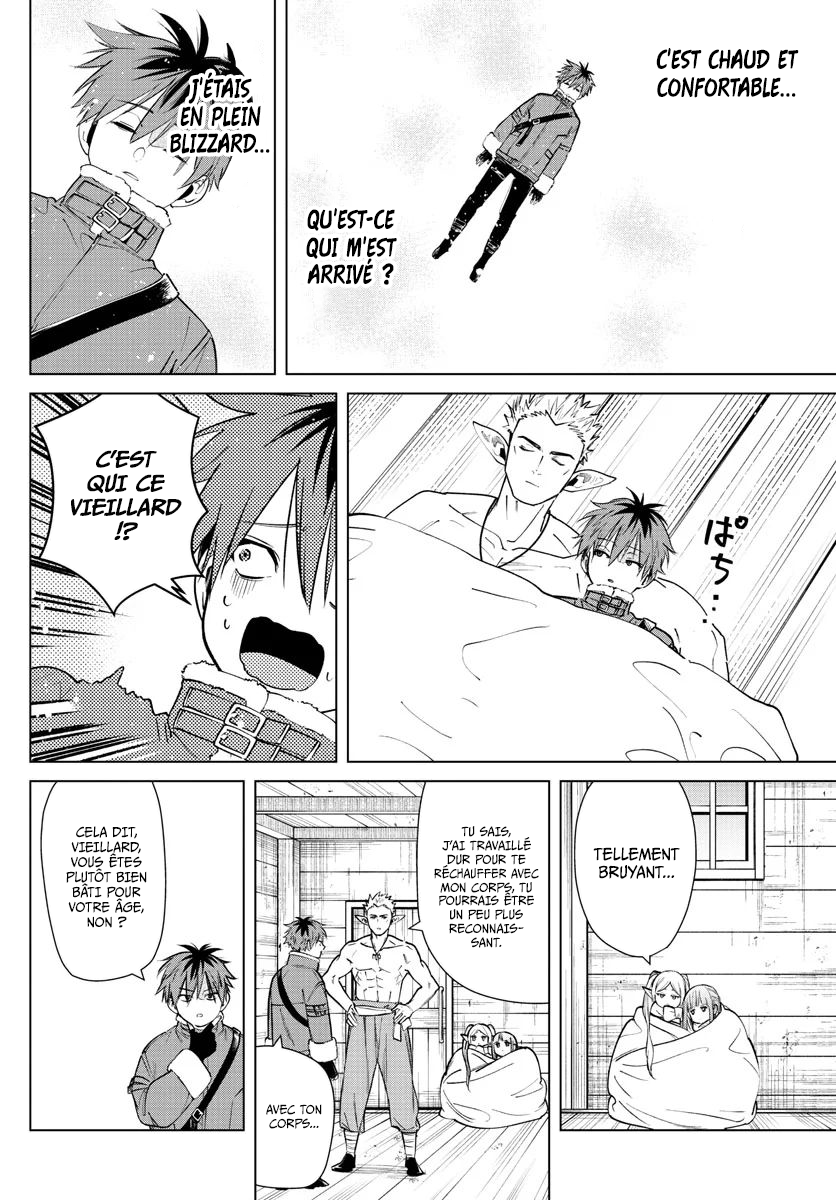 Read Sousou no Frieren FRANCAIS Manga Online