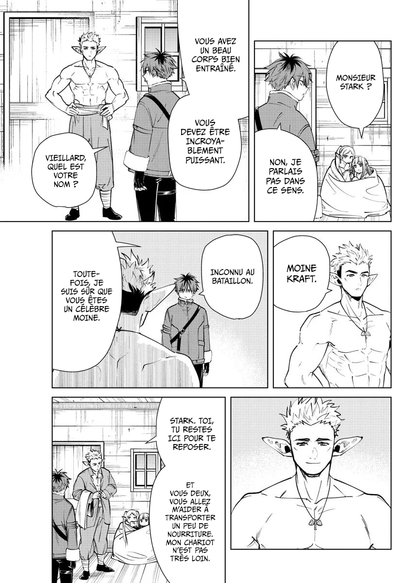 Read Sousou no Frieren FRANCAIS Manga Online