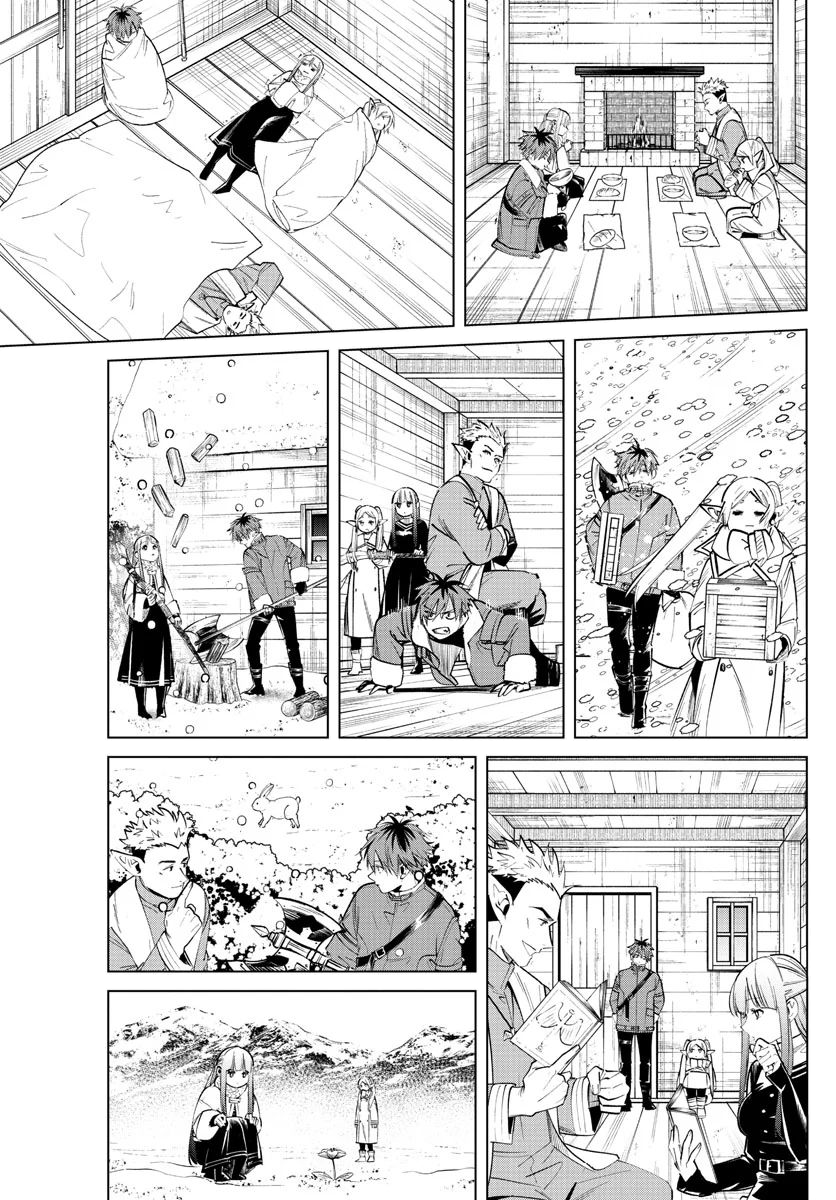 Read Sousou no Frieren FRANCAIS Manga Online