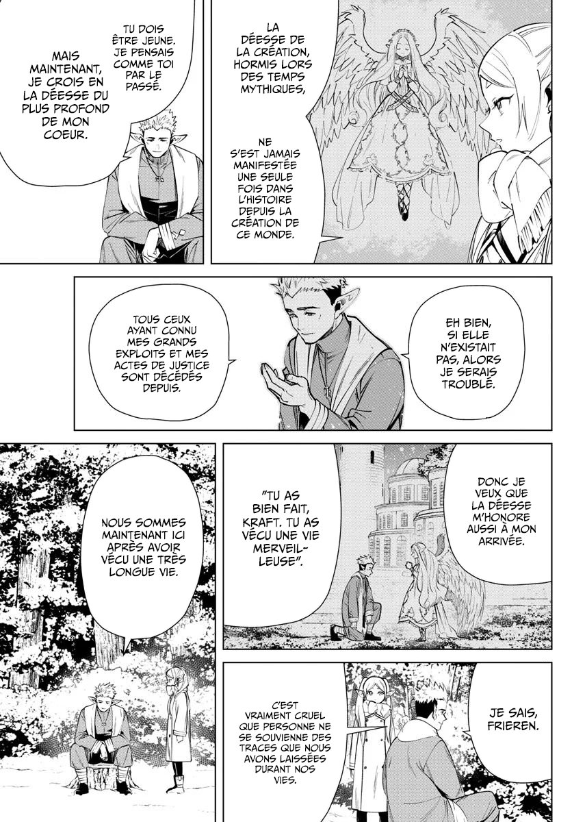 Read Sousou no Frieren FRANCAIS Manga Online