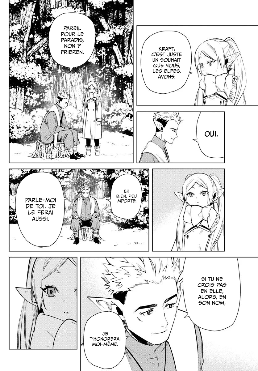 Read Sousou no Frieren FRANCAIS Manga Online